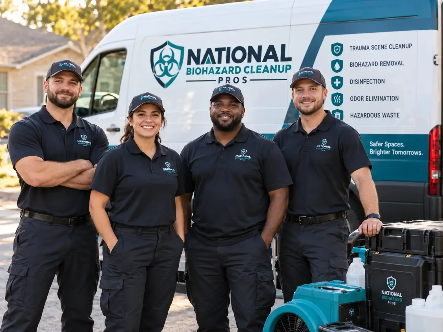 Biohazard Cleanup company in Wellton, AZ